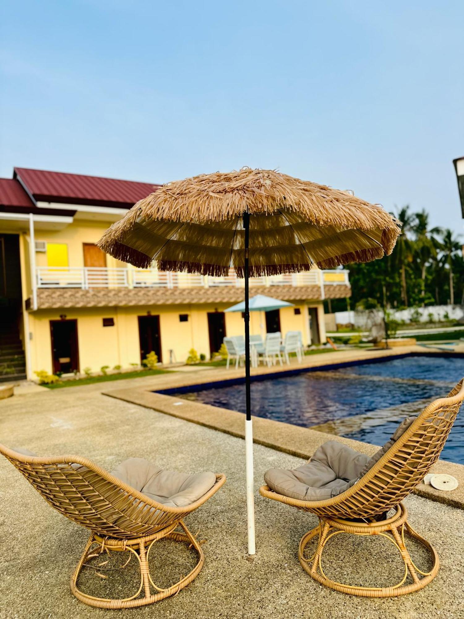 On Board Lifestyle Panglao Resort Luaran gambar