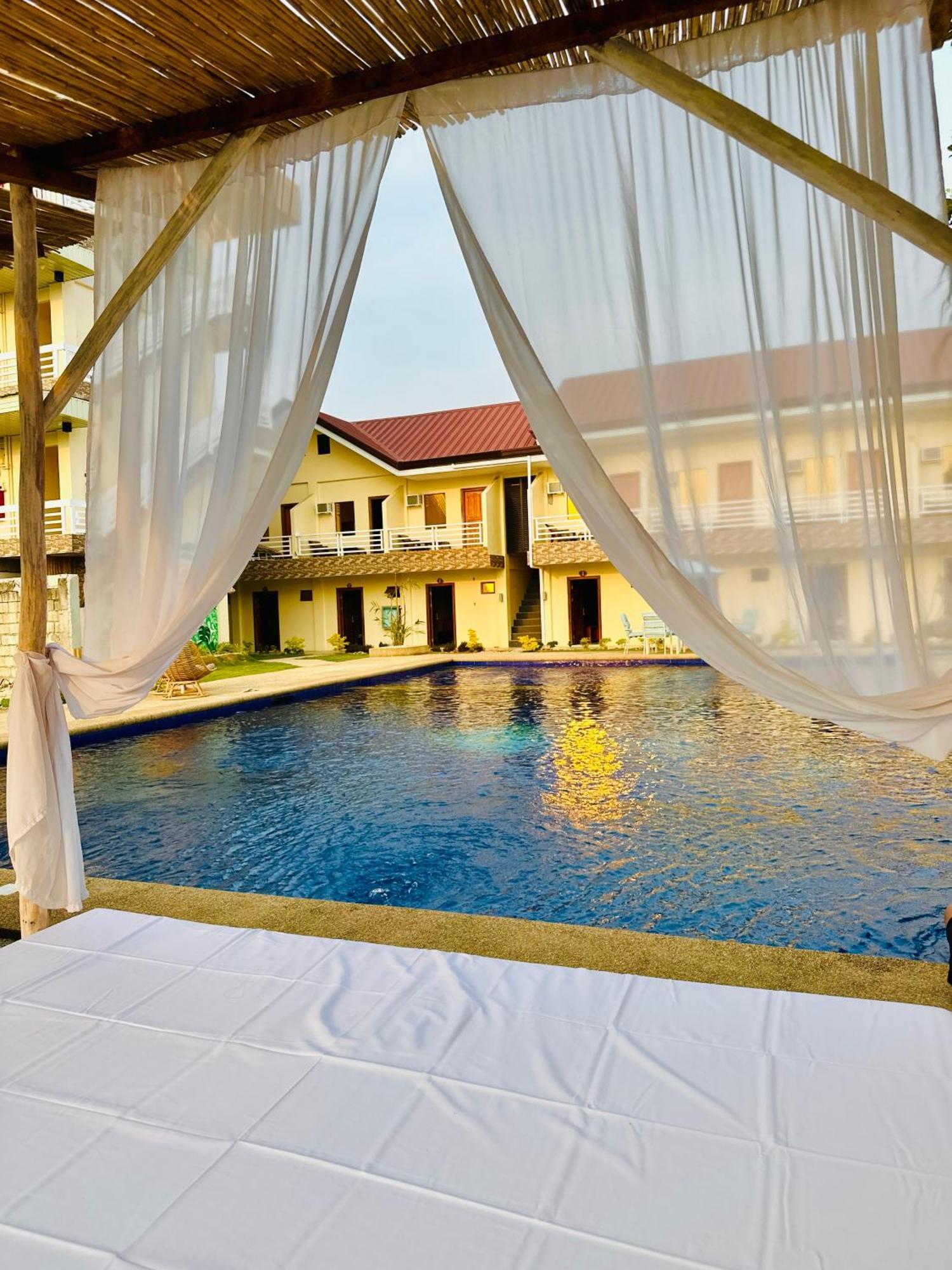 On Board Lifestyle Panglao Resort Luaran gambar