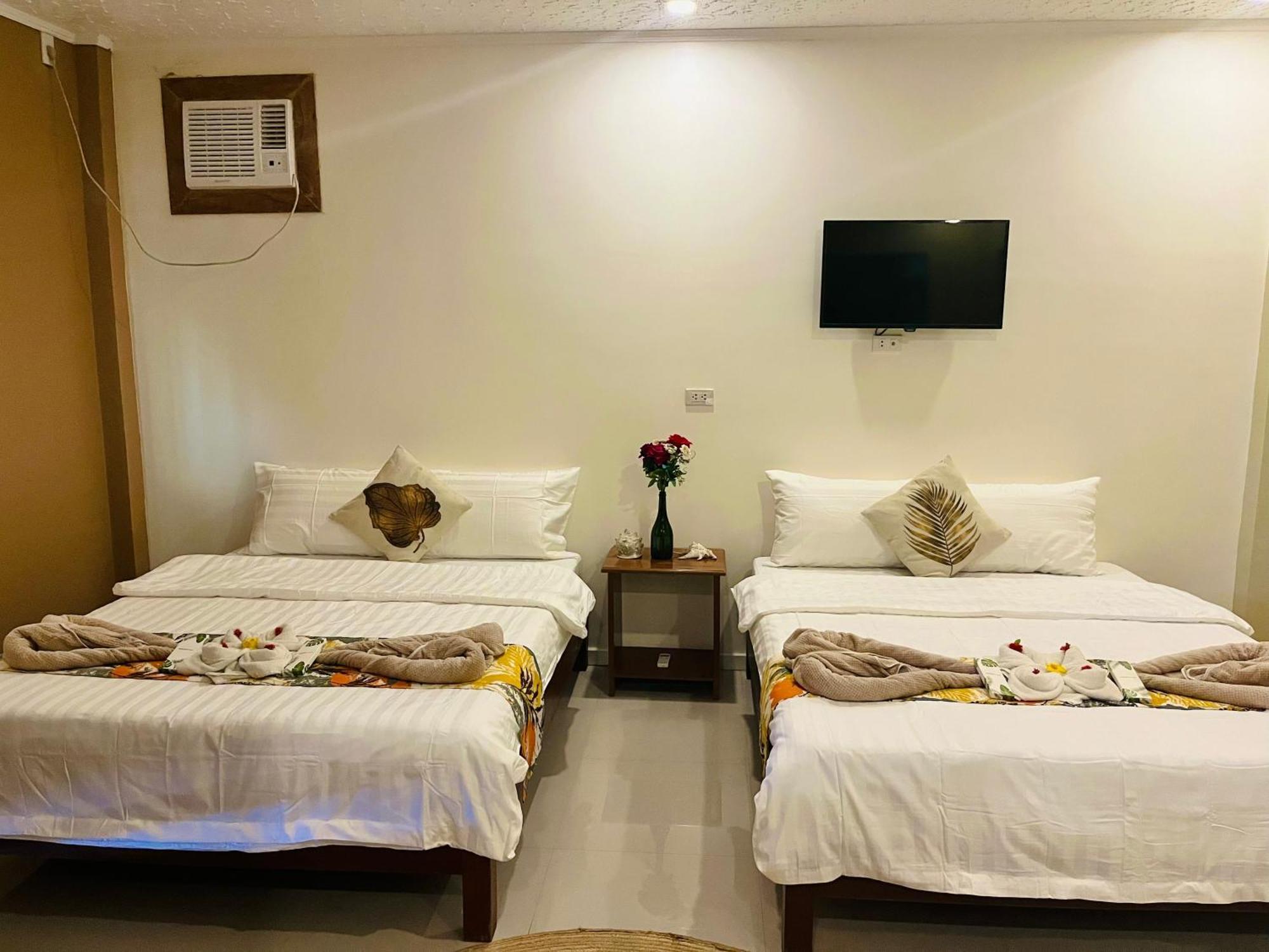 On Board Lifestyle Panglao Resort Luaran gambar