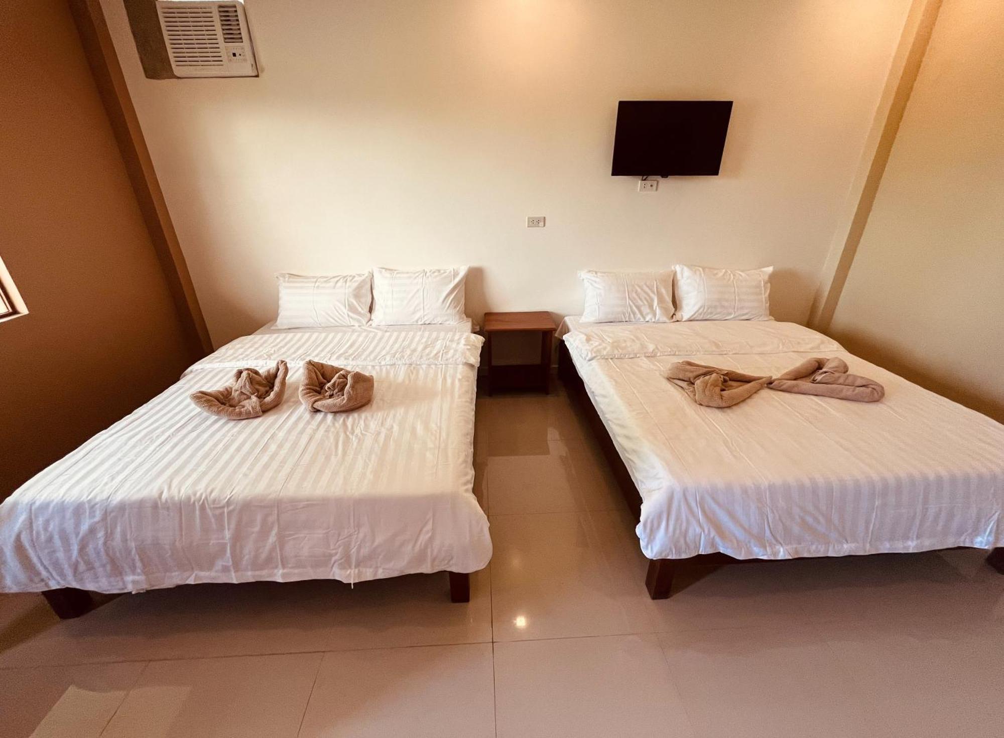 On Board Lifestyle Panglao Resort Luaran gambar