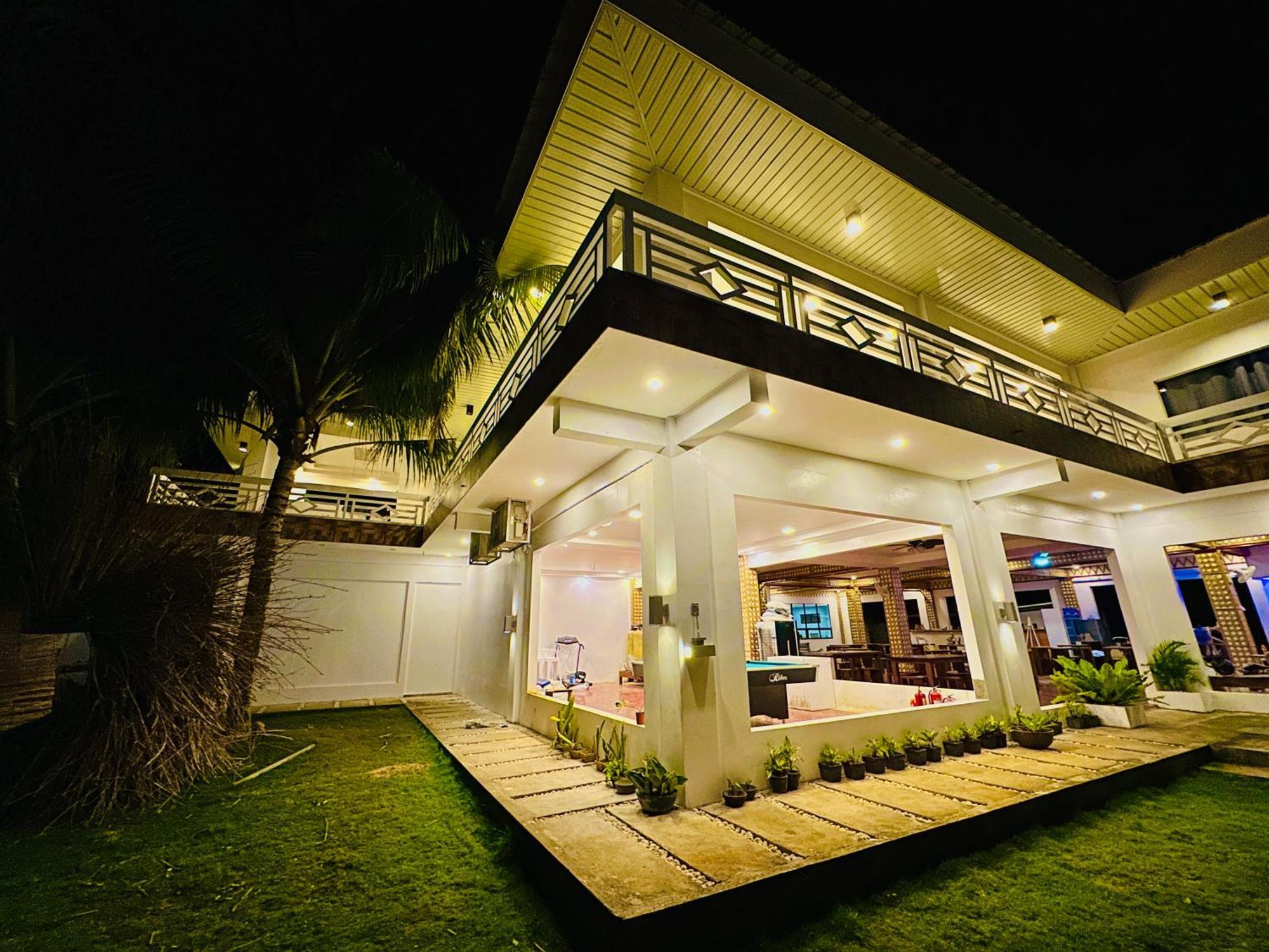 On Board Lifestyle Panglao Resort Luaran gambar