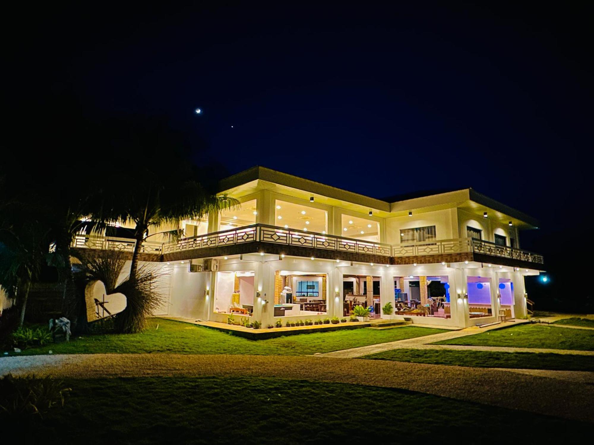 On Board Lifestyle Panglao Resort Luaran gambar