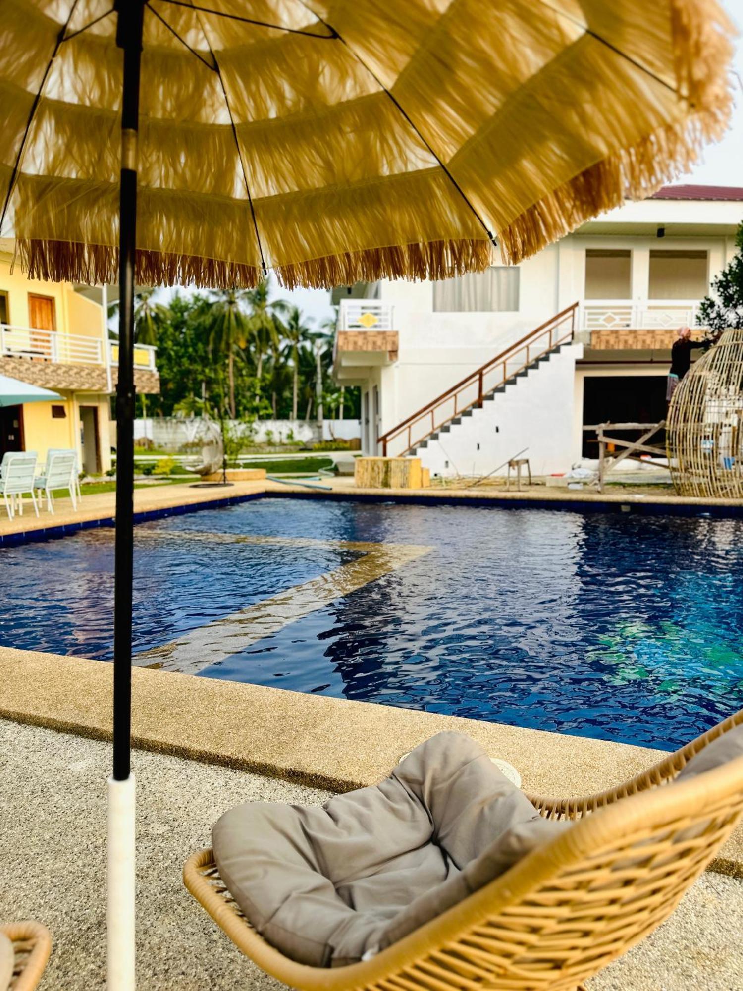 On Board Lifestyle Panglao Resort Luaran gambar