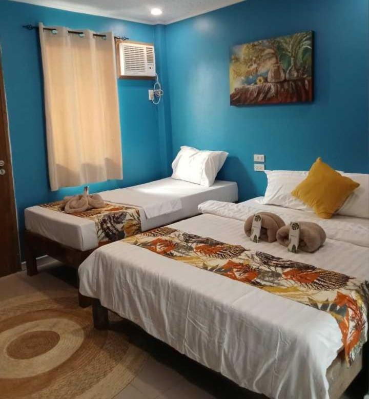 On Board Lifestyle Panglao Resort Luaran gambar