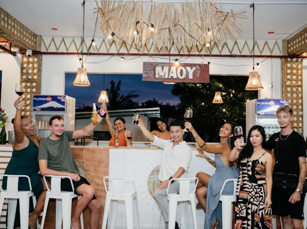 On Board Lifestyle Panglao Resort Luaran gambar